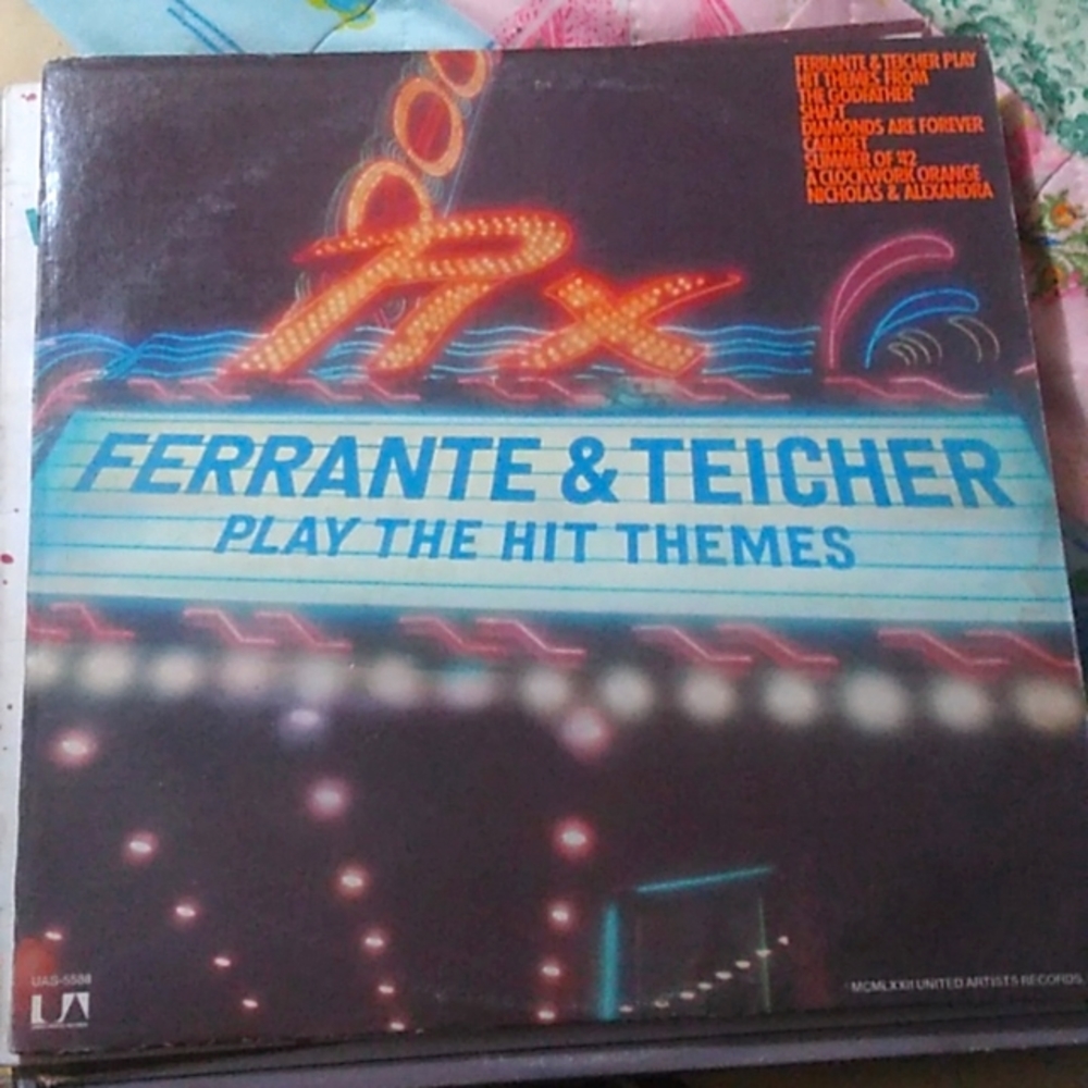 ferrante & teicher